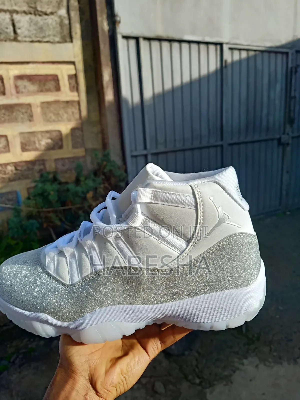 Jordan 11 Glitter