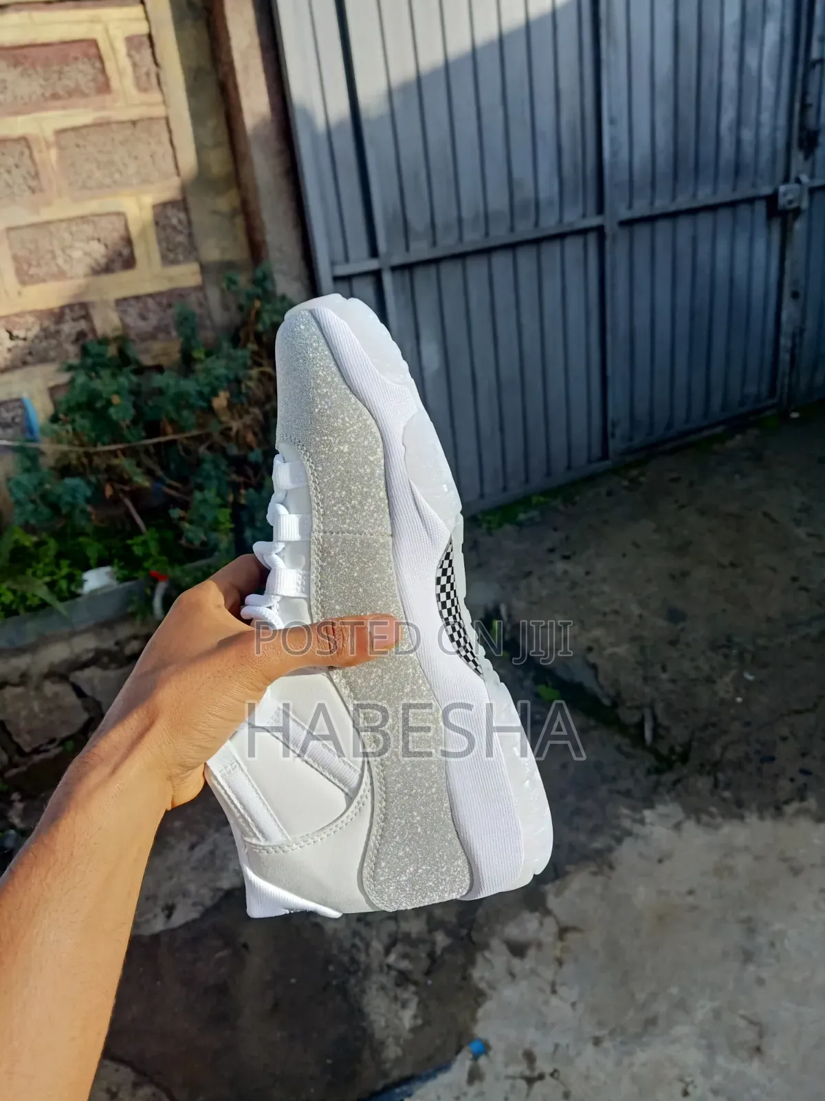 Jordan 11 Glitter