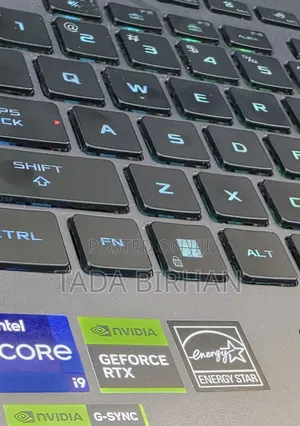 New Laptop Asus ROG Strix G15 16GB Intel Core i9 SSD 1T
