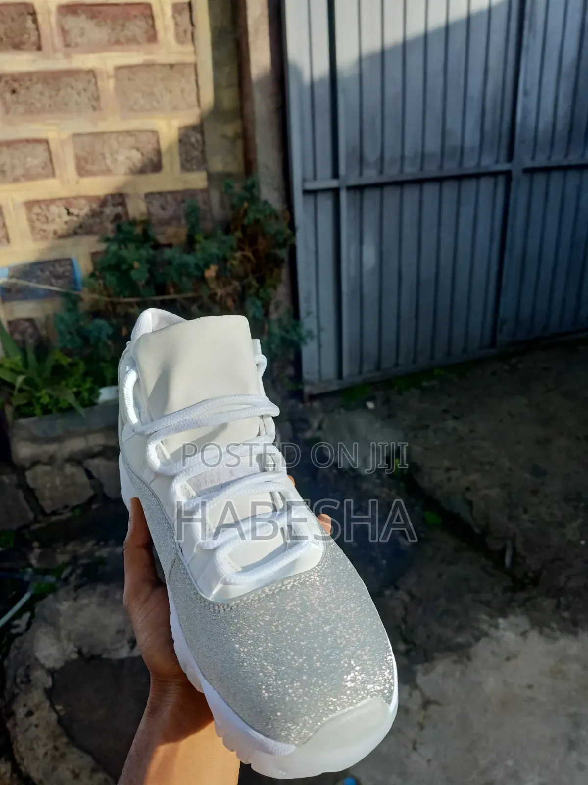 Jordan 11 Glitter