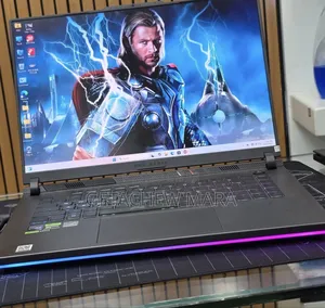 New Laptop Asus ROG Strix G15 16GB Intel Core i9 SSD 1T