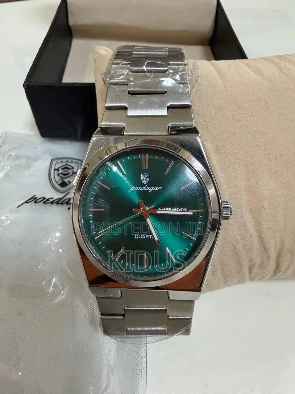 Luxury Poedagar Watch