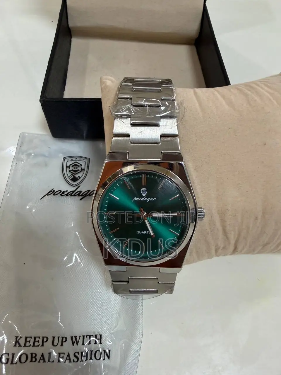 Luxury Poedagar Watch