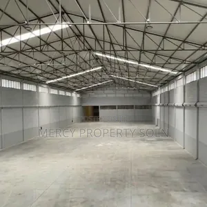 Warehouse for Rent Kality, Addis Ab on Asphalt Road;200kw Power