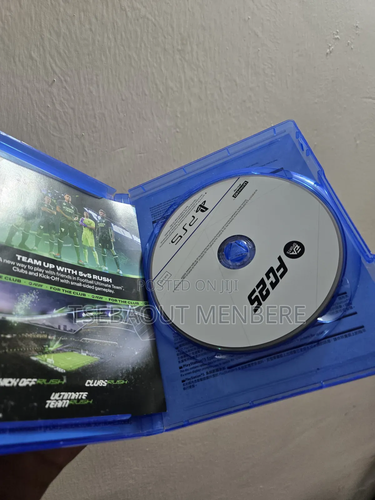 Efc Fifa25