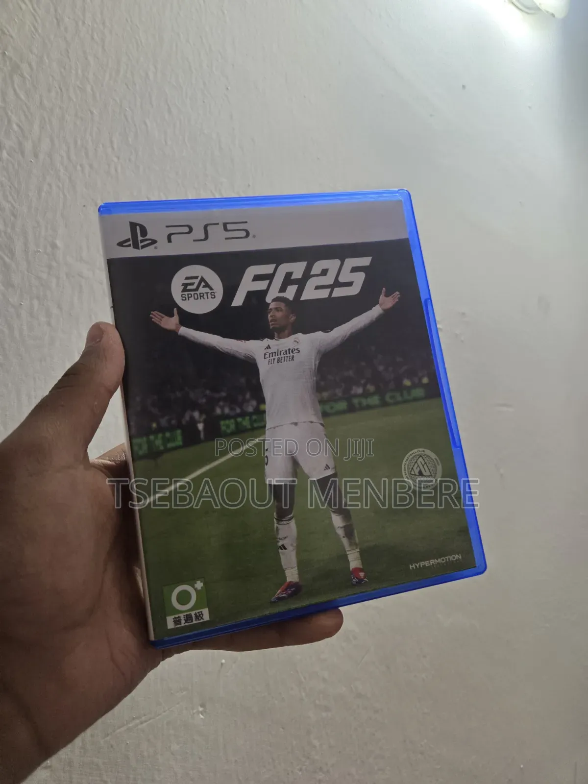 Efc Fifa25