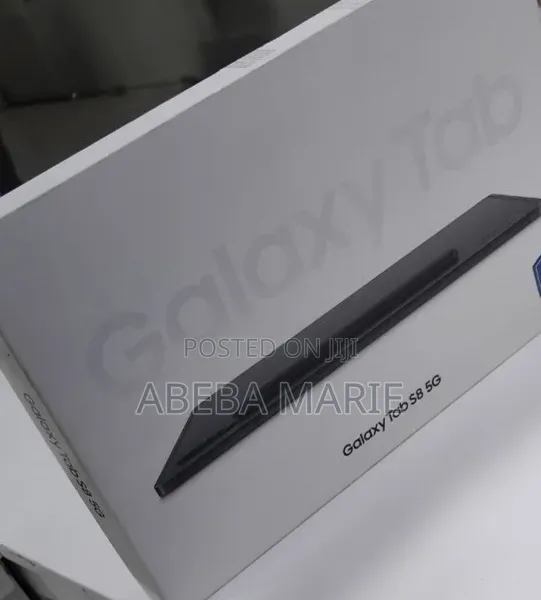 New Samsung Galaxy Tab S8 256 GB