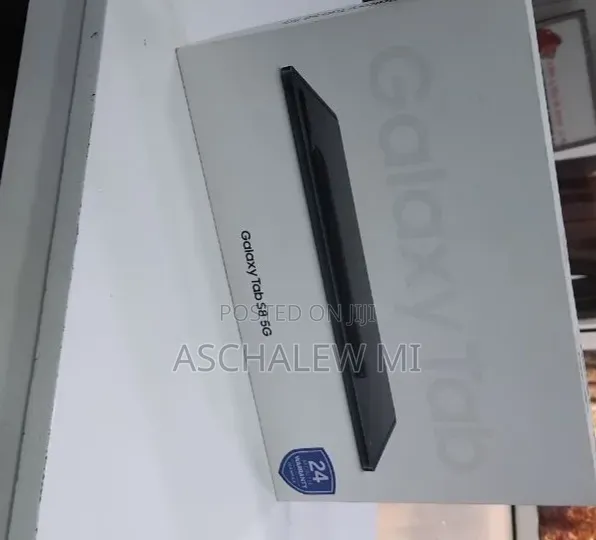 New Samsung Galaxy Tab S8 256 GB