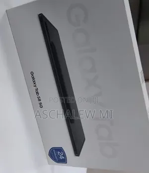 New Samsung Galaxy Tab S8 256 GB