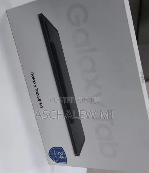 New Samsung Galaxy Tab S8 256 GB