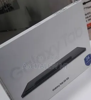 New Samsung Galaxy Tab S8 256 GB