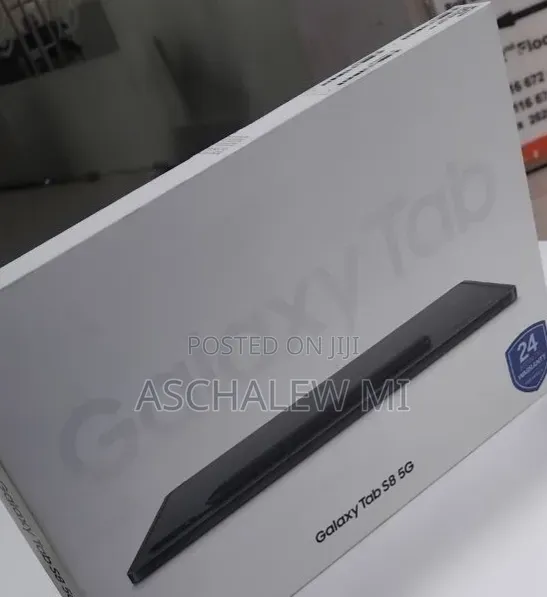 New Samsung Galaxy Tab S8 256 GB