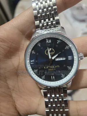 Lexus Watch