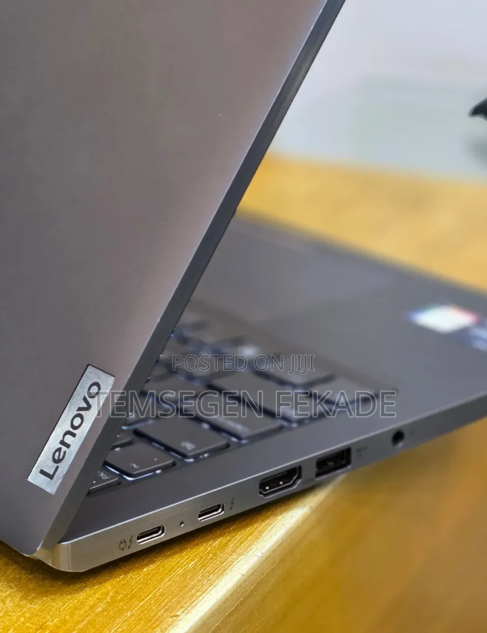 New Laptop Lenovo ThinkPad T14s G4 16GB Intel Core i7 SSD 512GB