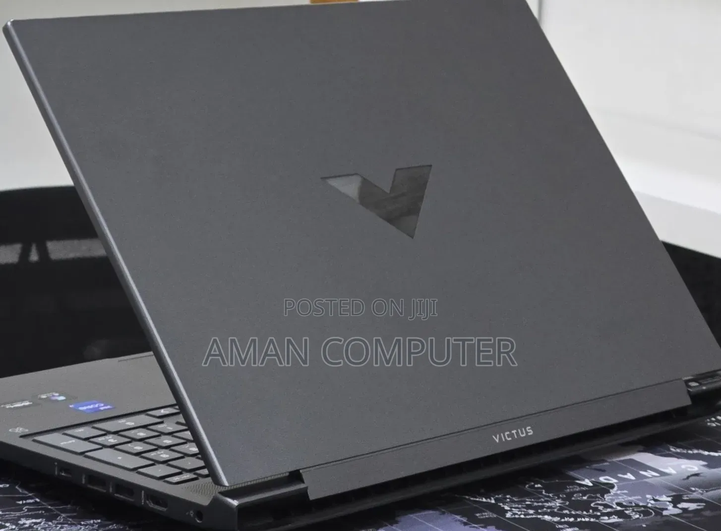 New Laptop HP Victus 16 16GB Intel Core i7 SSD 1T