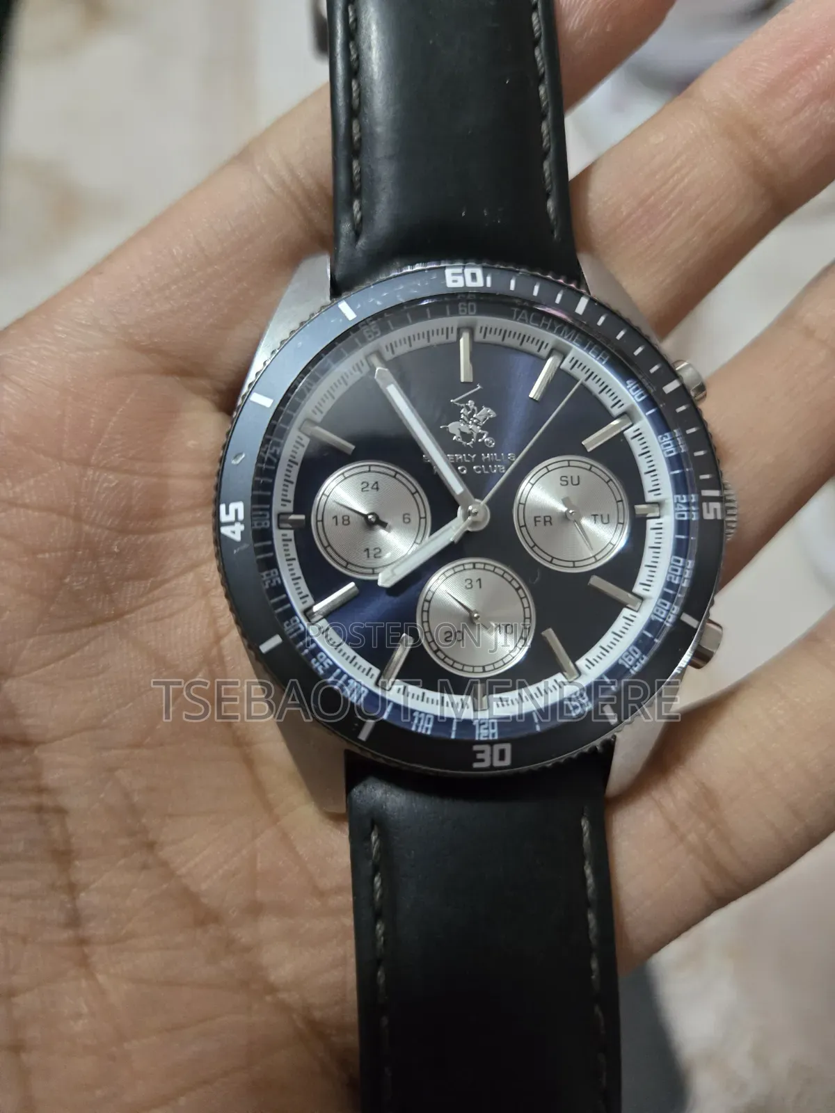 Polo Watch