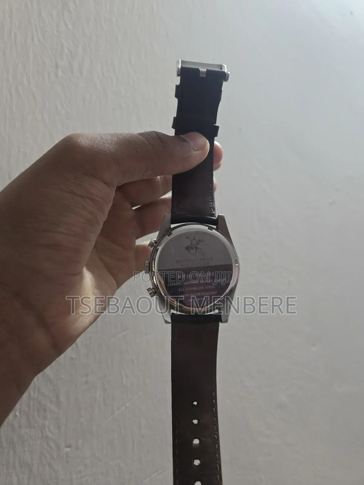 Polo Watch