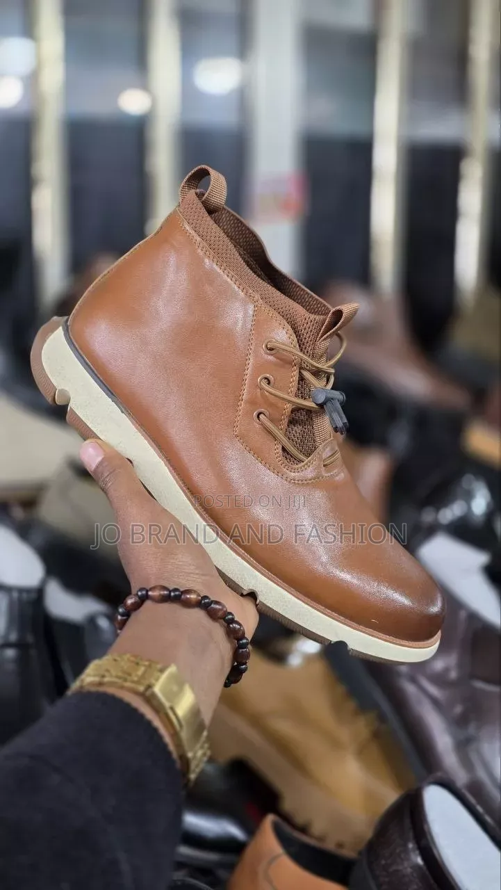 Rushin High Master Quality Shoes