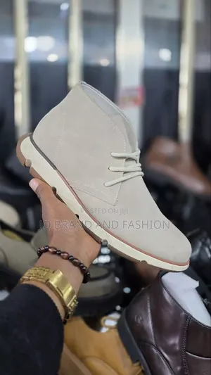 Rushin High Master Quality Shoes