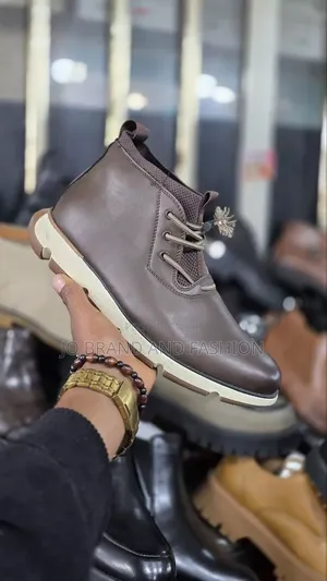 Rushin High Master Quality Shoes