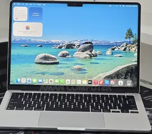 New Laptop Apple MacBook Air 2024 M3 16GB Apple M3 SSD 256GB