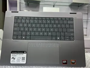 New Laptop HP OmniBook X Flip 14" 16GB AMD Ryzen 5 SSD 512GB