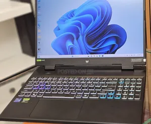 New Laptop Acer Predator Helios Neo 16 16GB Intel Core i9 SSD 1T