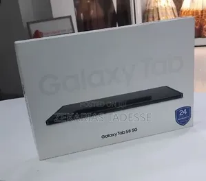 New Samsung Galaxy Tab S8 8 GB Silver