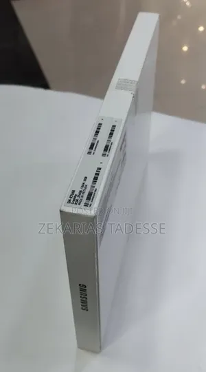 New Samsung Galaxy Tab S8 8 GB Silver