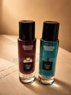 Smart Perfume