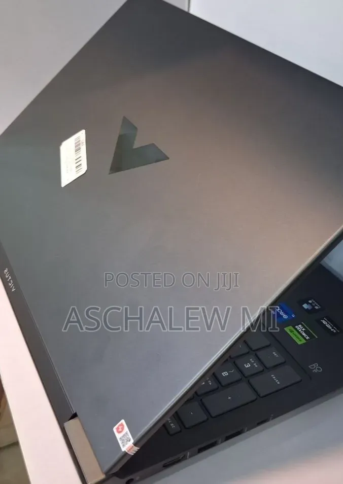 New Laptop HP Victus 16 16GB Intel Core i7 SSD 1T
