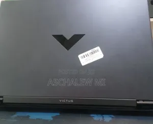 New Laptop HP Victus 16 16GB Intel Core i7 SSD 1T