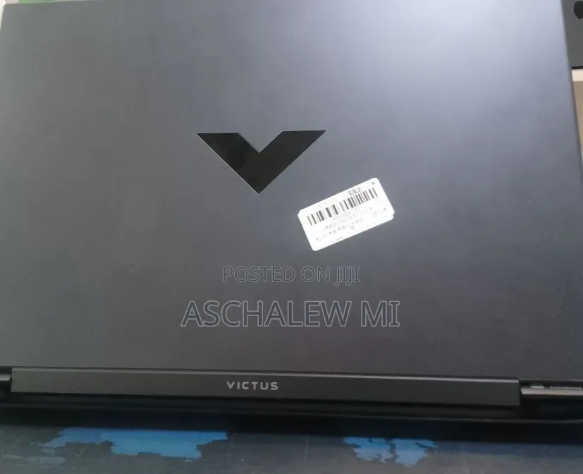 New Laptop HP Victus 16 16GB Intel Core i7 SSD 1T