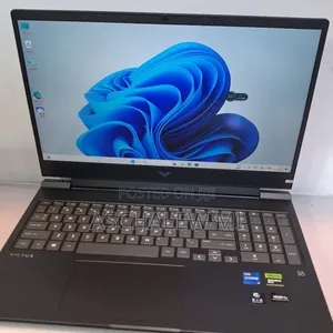 New Laptop HP Victus 16 16GB Intel Core i7 SSD 1T