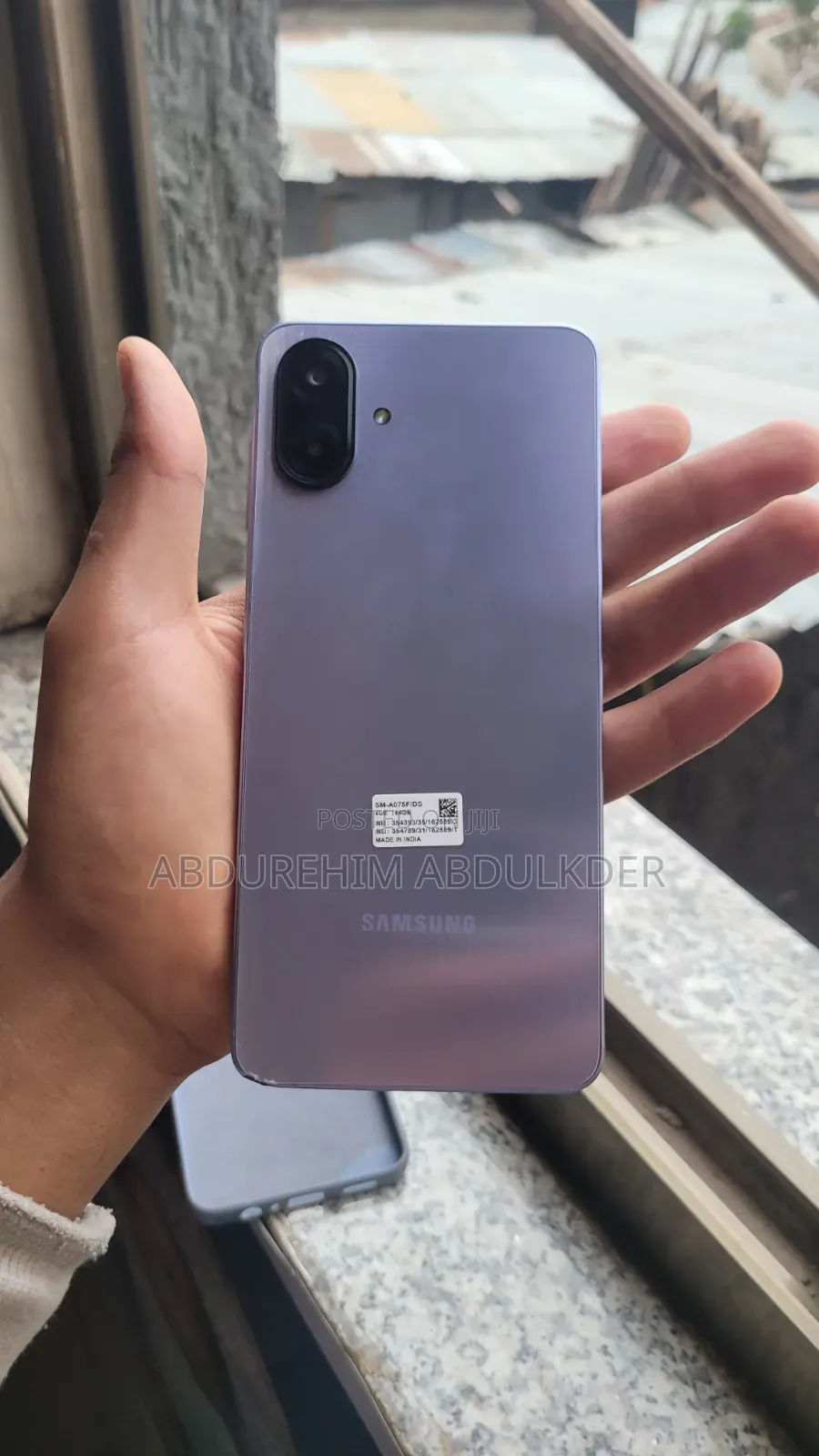 New Samsung Galaxy A07 4G 64 GB Bronze