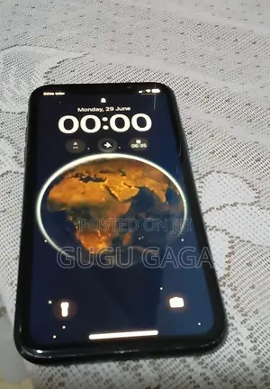 Apple iPhone XR 64 GB Black