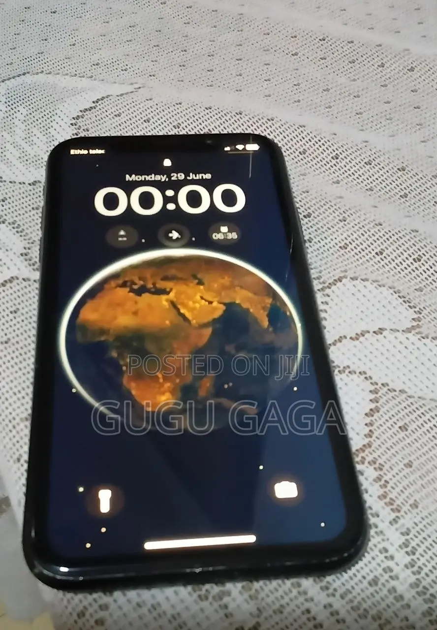 Apple iPhone XR 64 GB Black