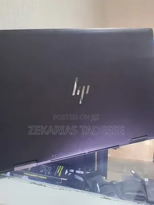 New Laptop HP Envy X360 24GB AMD Ryzen 7 SSD 512GB