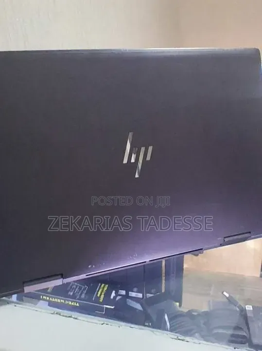New Laptop HP Envy X360 24GB AMD Ryzen 7 SSD 512GB