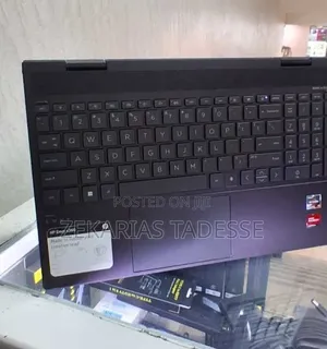 New Laptop HP Envy X360 24GB AMD Ryzen 7 SSD 512GB