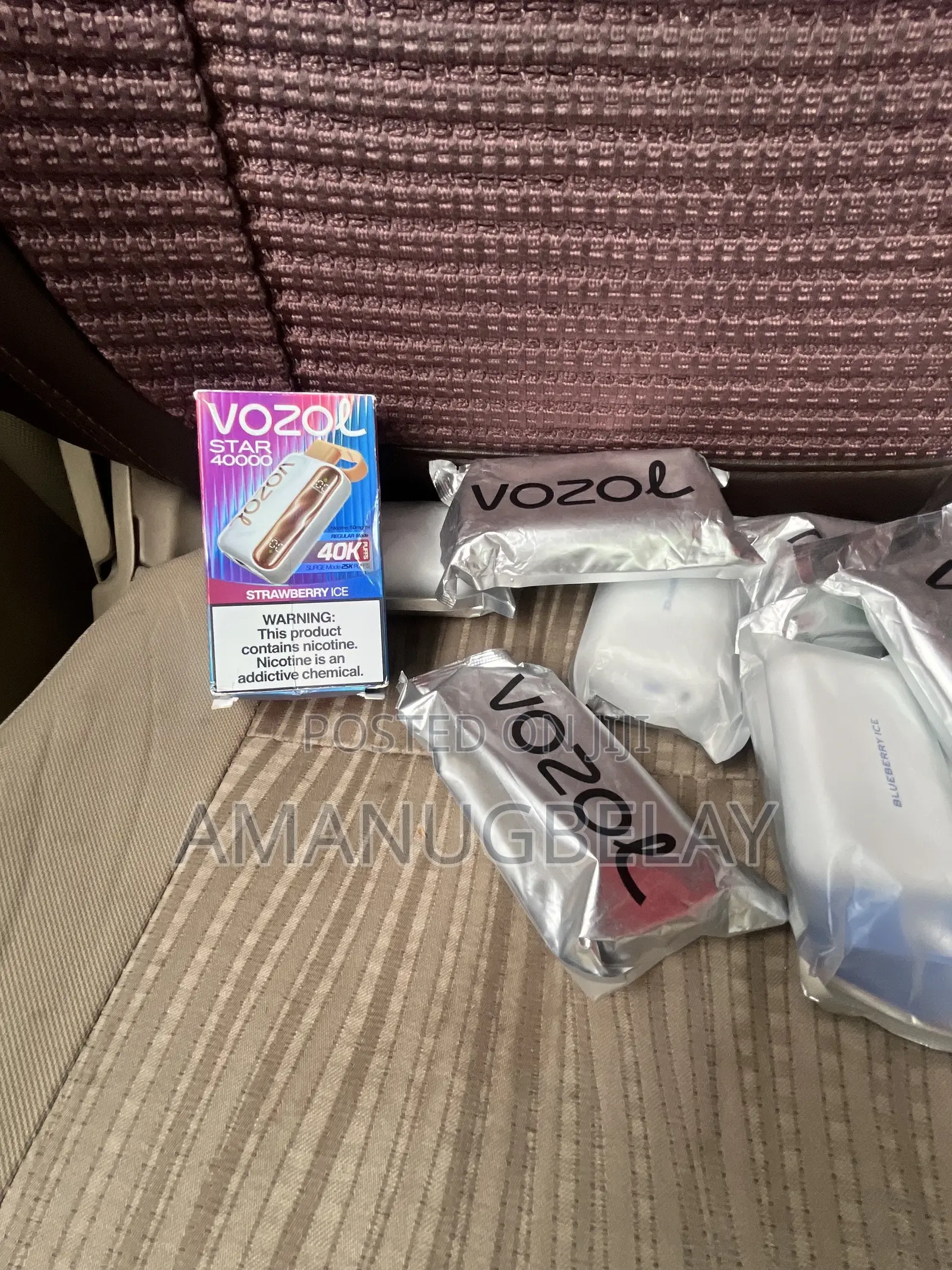 Vozol Star