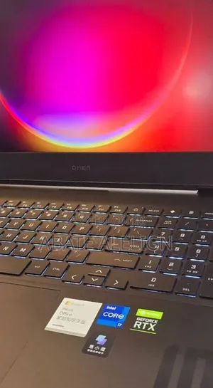 New Laptop HP Omen 16 16GB Intel Core i7 SSD 512GB