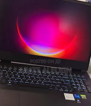 New Laptop HP Omen 16 16GB Intel Core i7 SSD 512GB
