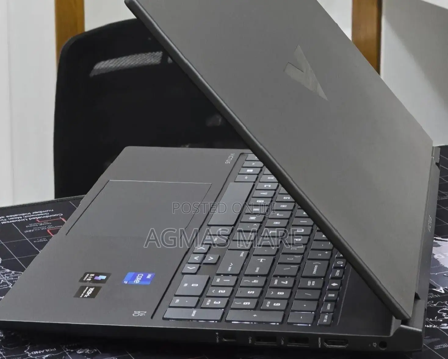 New Laptop HP Victus 16 16GB Intel Core i7 SSD 1T