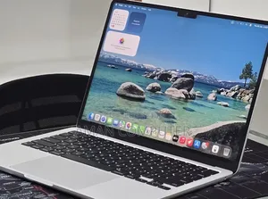 New Laptop Apple MacBook Air 2024 M3 16GB Apple M3 SSD 256GB