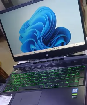 New Laptop HP Pavilion Power 15 16GB Intel Core i5 SSD 512GB