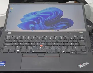 New Laptop Lenovo ThinkPad 13 16GB Intel Core i5 SSD 512GB