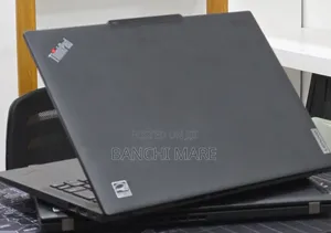 New Laptop Lenovo ThinkPad 13 16GB Intel Core i5 SSD 512GB