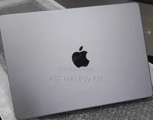 New Laptop Apple MacBook Pro 2021 M1 32GB Apple M1 Pro SSD 512GB