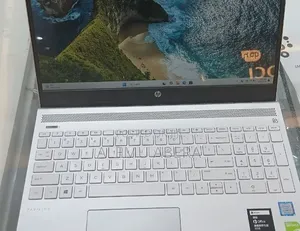 New Laptop HP Pavilion 15 16GB Intel Core i7 SSD 512GB